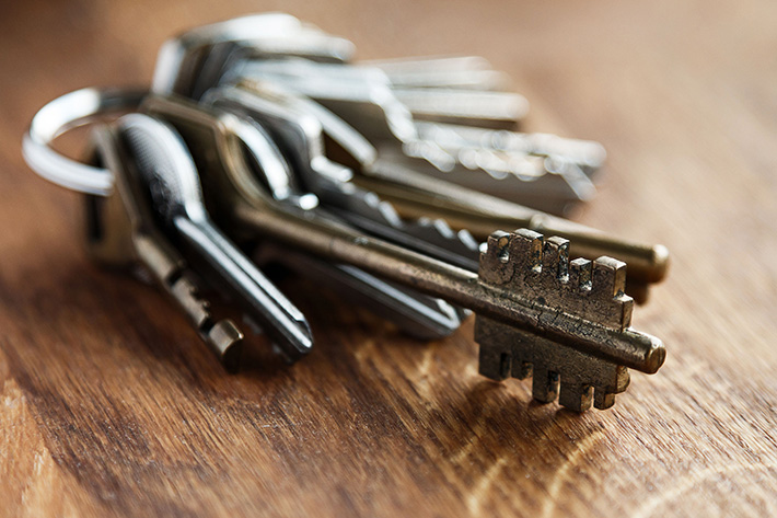 Do Locksmiths Have Keys On Record