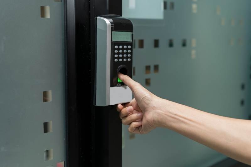 Can A Locksmith Open A Fingerprint Safe