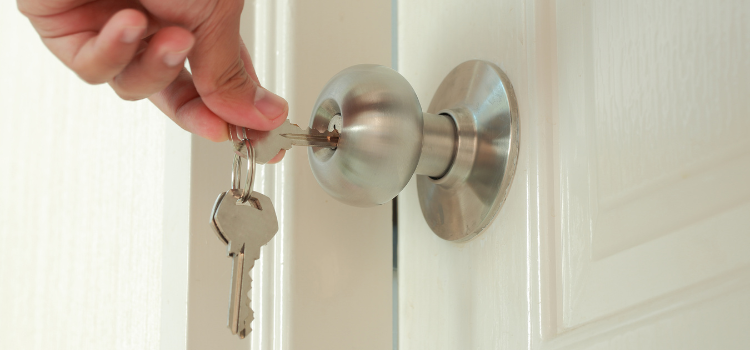 Can A Locksmith Open A Round Key?