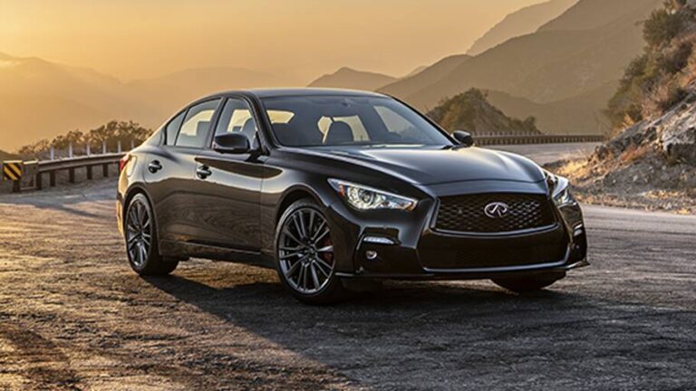 Can A Locksmith Program An Infiniti Q50 Key?