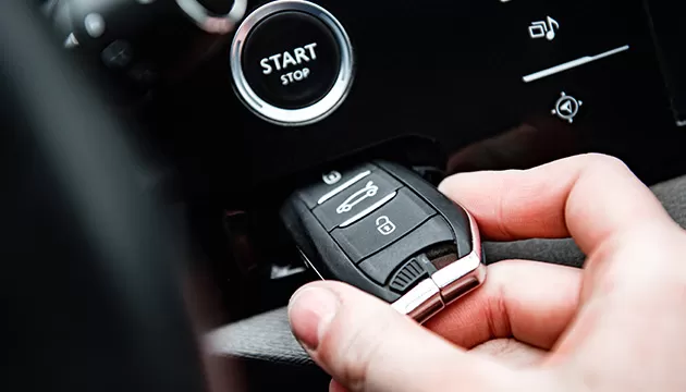 Can A Locksmith Recode A Key Fob