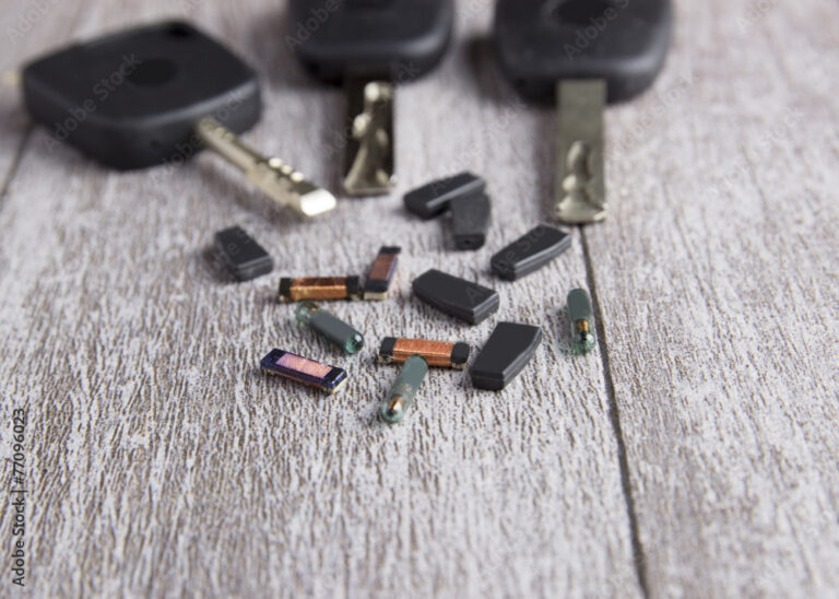 How Locksmiths Program Transponder Keys Step by Step